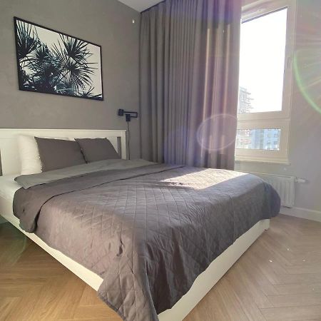 Apartament Aurora Lägenhet Olsztyn  Exteriör bild