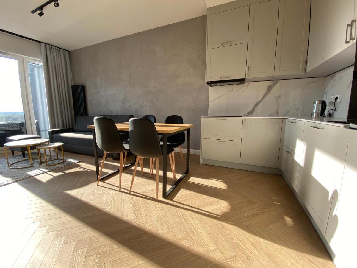 Apartament Aurora Lägenhet Olsztyn  Exteriör bild