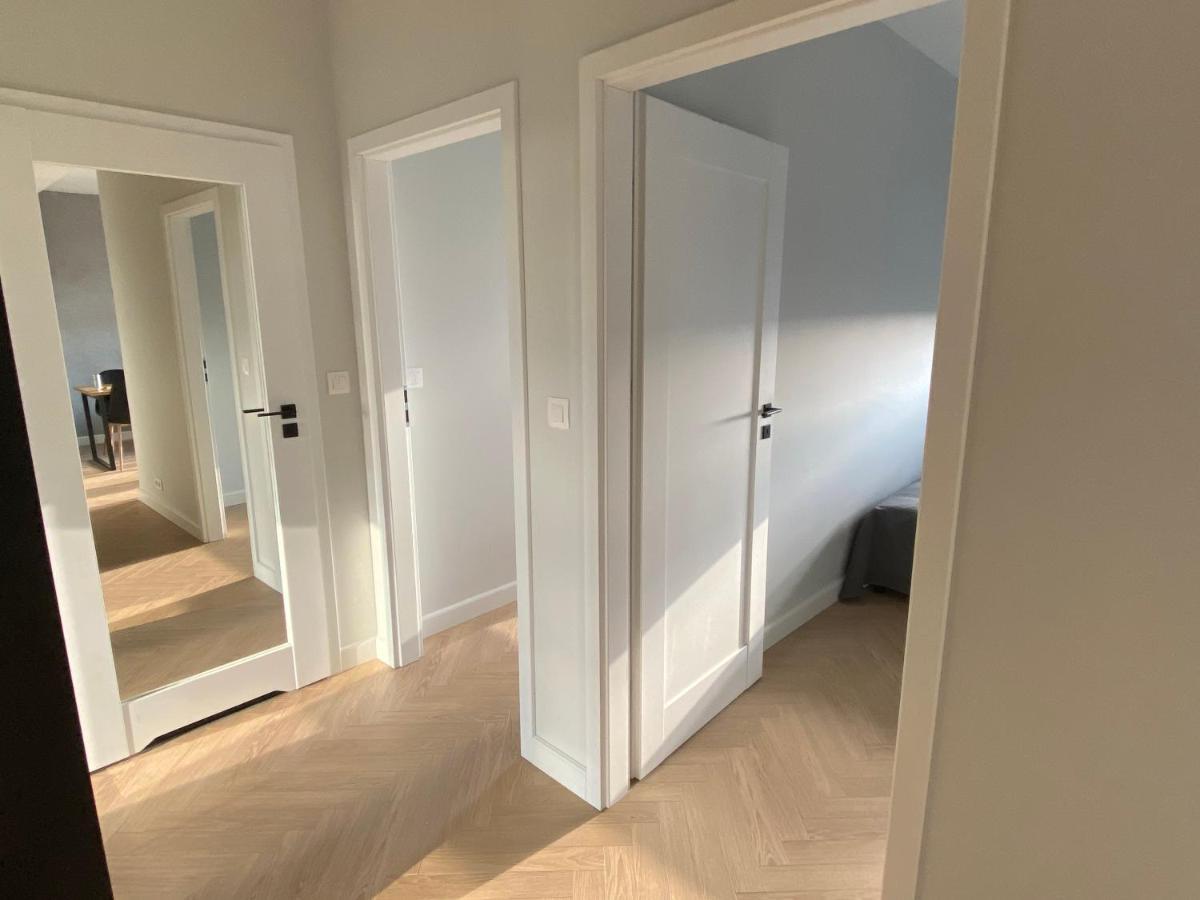 Apartament Aurora Lägenhet Olsztyn  Exteriör bild