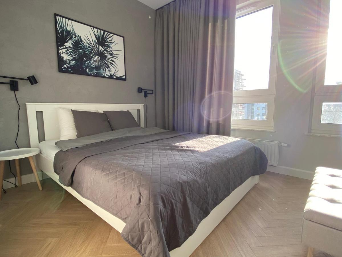 Apartament Aurora Lägenhet Olsztyn  Exteriör bild