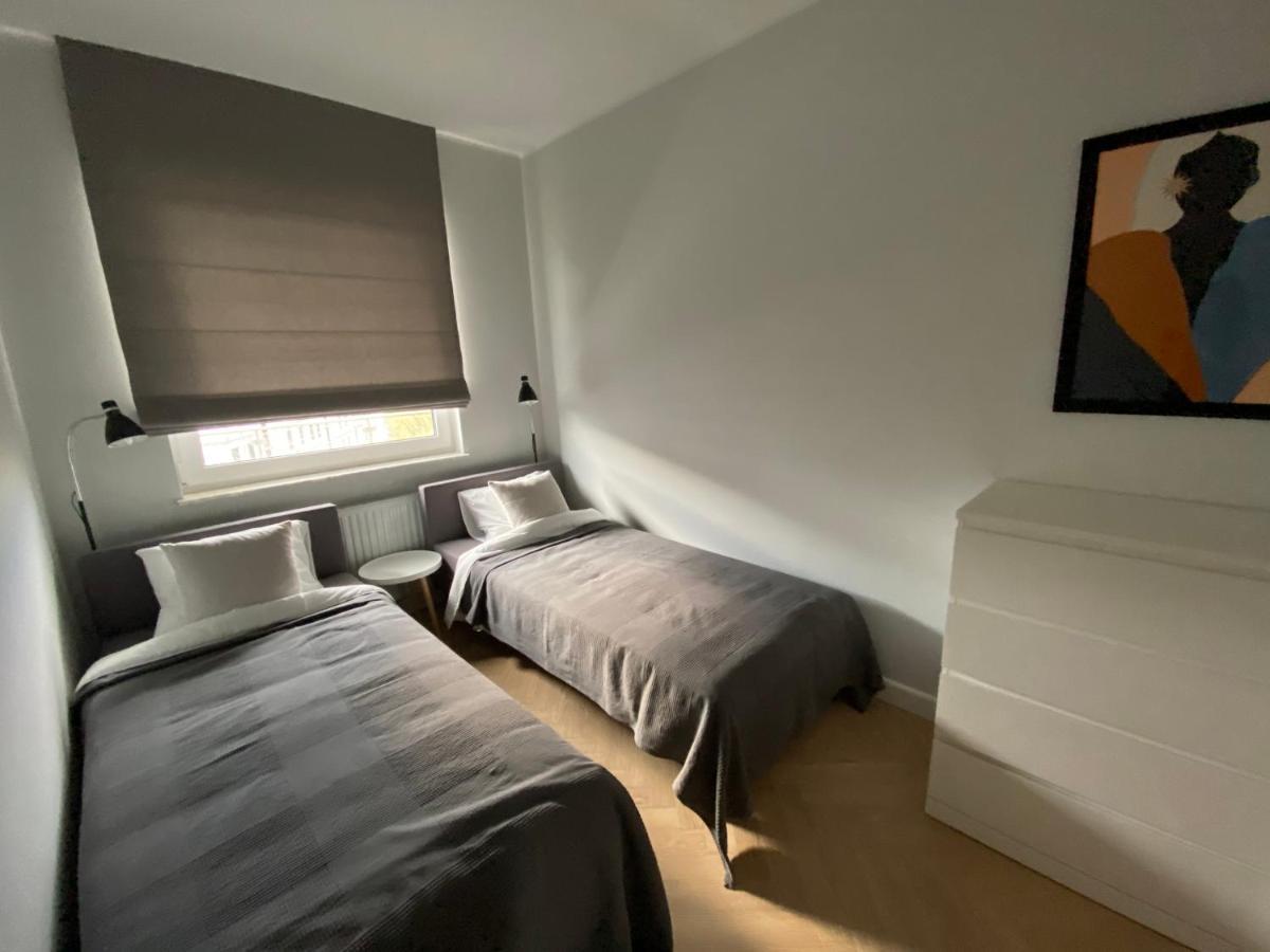 Apartament Aurora Lägenhet Olsztyn  Exteriör bild