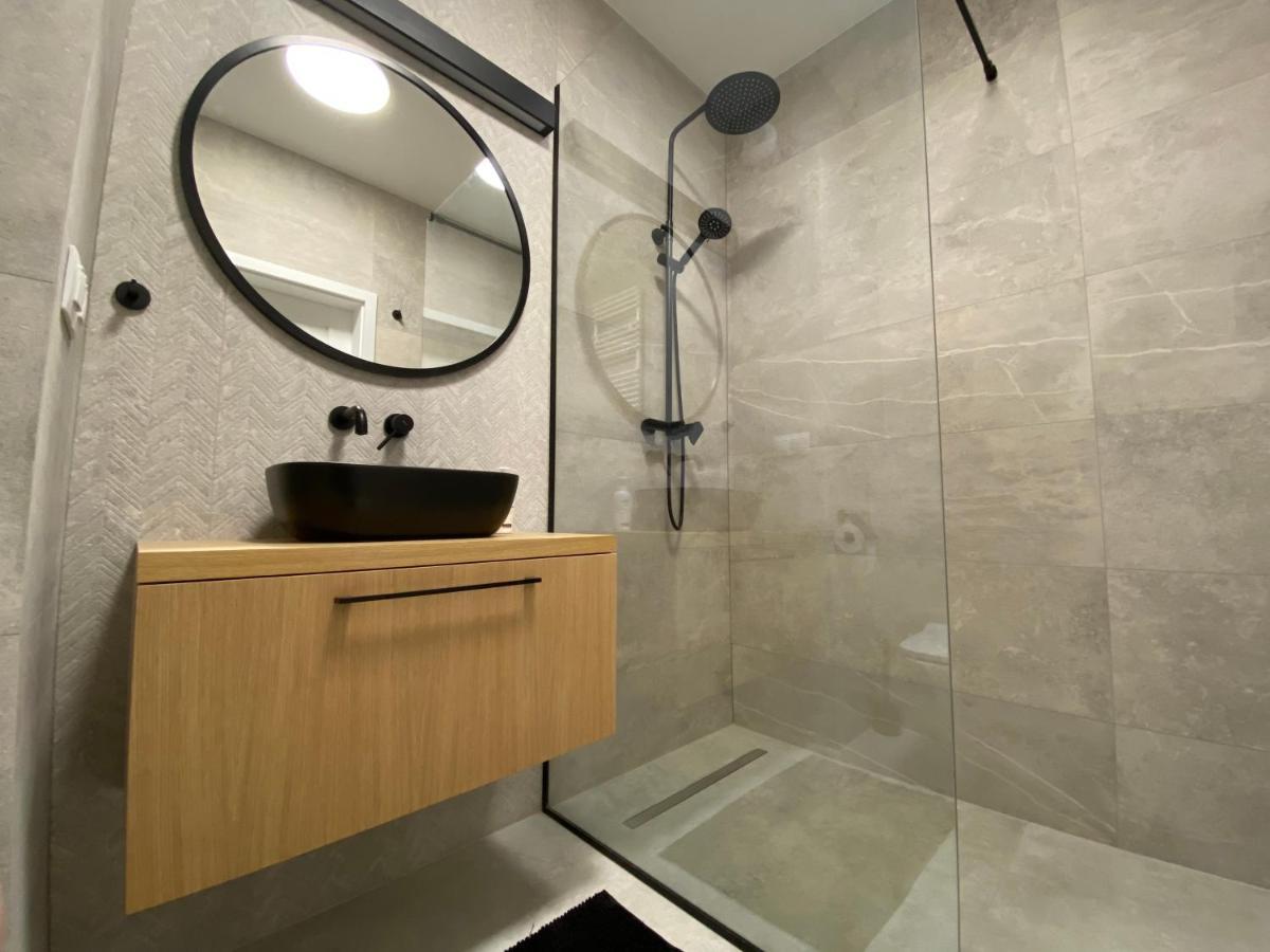 Apartament Aurora Lägenhet Olsztyn  Exteriör bild